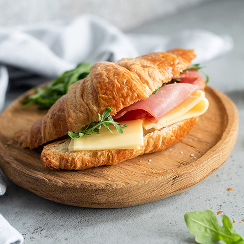 Croissant Jambon