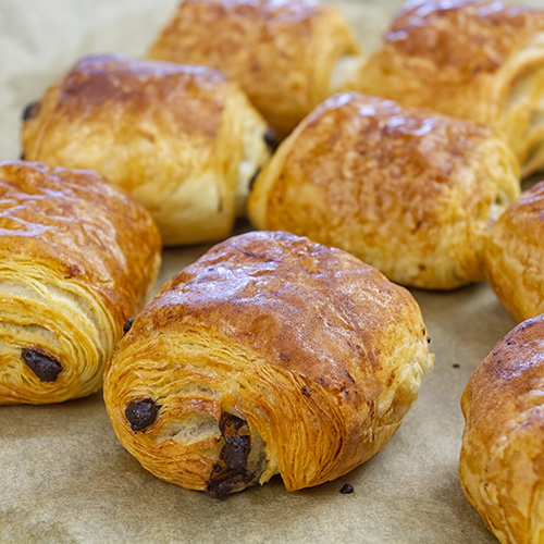 Mini-Pain au chocolat