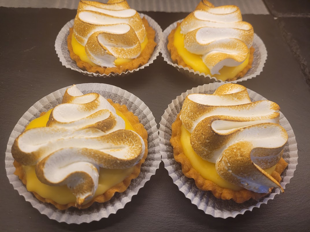 Tarte Citron-Meringué