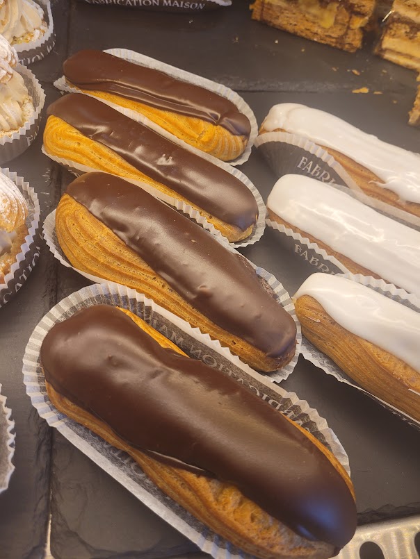 Eclair Chocolat