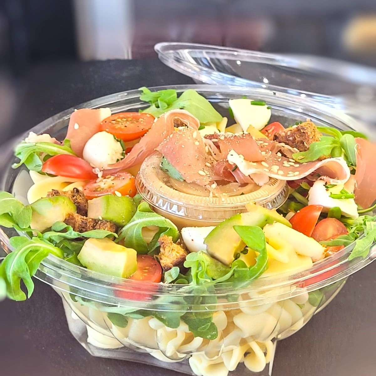 Salade du Chef