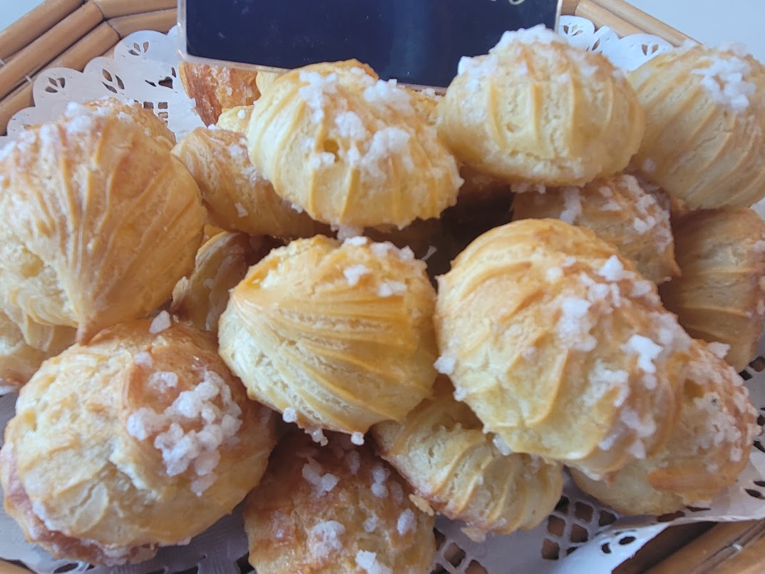 Chouquettes