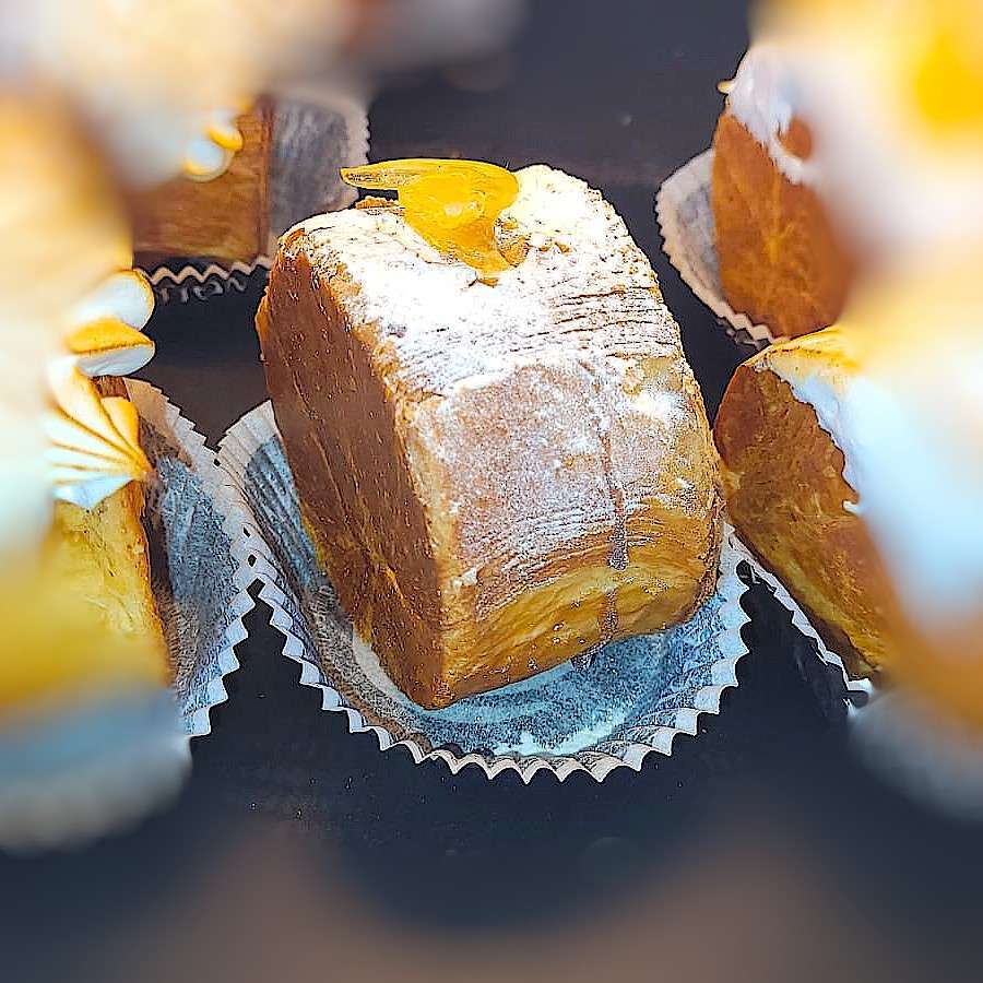 Croissant supplice Caramel Beurre Salé