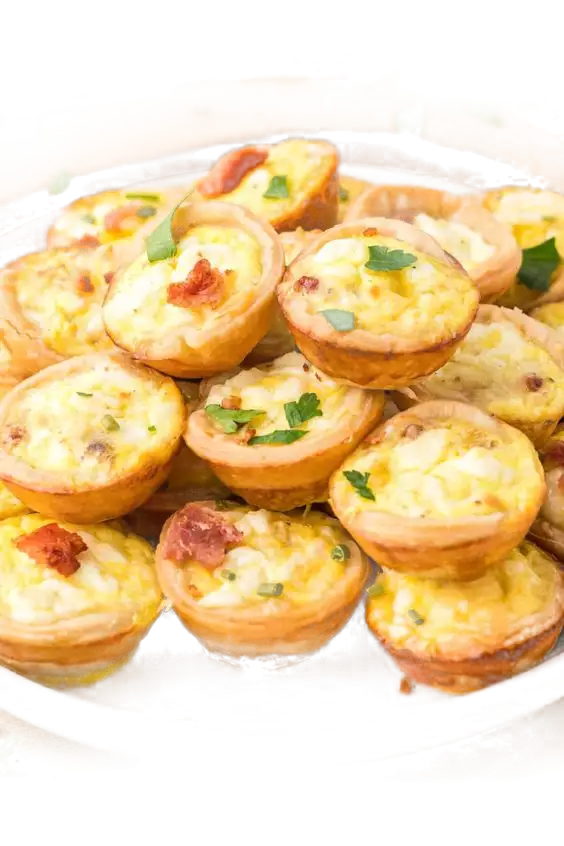 Mini Quiche