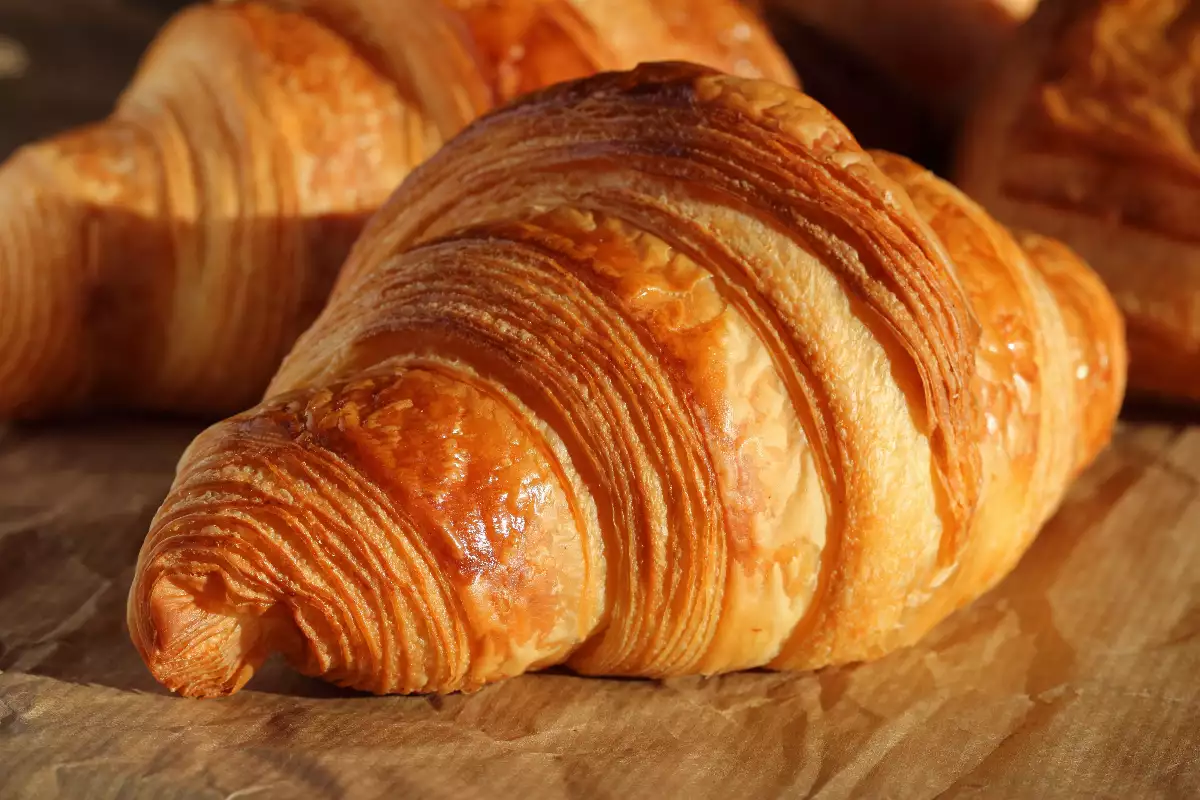 Croissant.