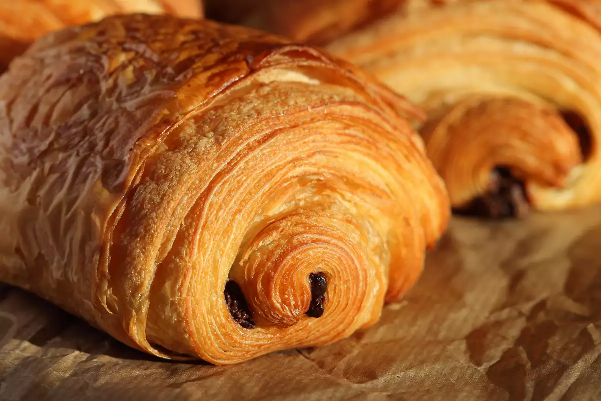 Pain chocolat