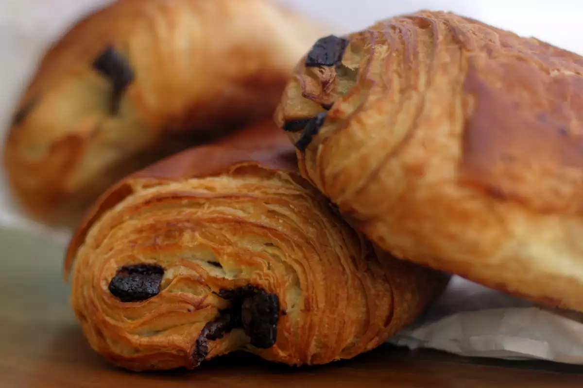 Pain chocolat