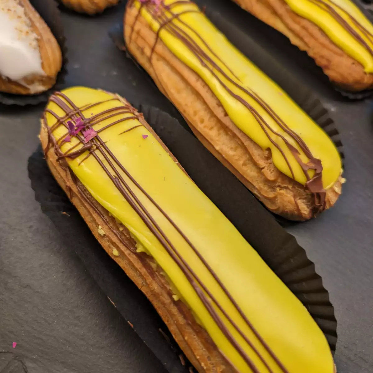 Eclair Citron