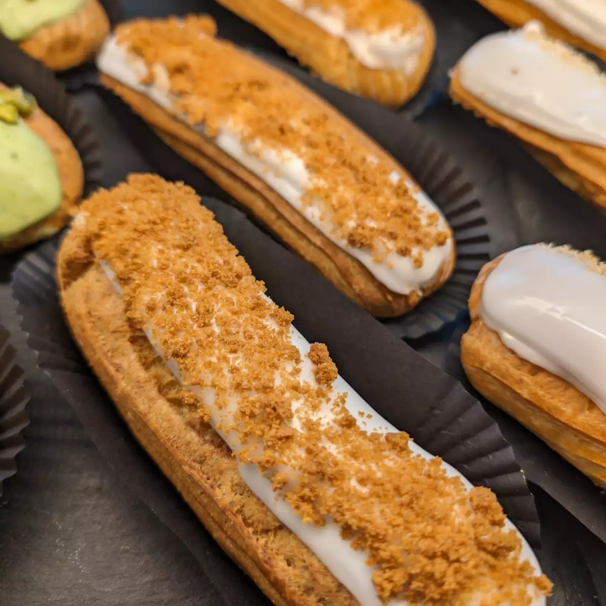 Eclair Speculos